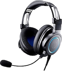 Audio-Technica ATH-G1 Kablolu Mikrofonlu Kulak Üstü Oyuncu Kulaklığı