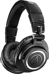 Audio-Technica ATH-M50XBT2 Bluetooth Kulak Üstü Stüdyo Kulaklığı