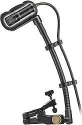 Audio-Technica ATM350U Kardioid Kondenser Enstrüman Mikrofonu