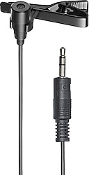 Audio-Technica ATR3350X Minyatür Yaka Mikrofonu