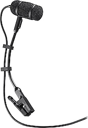 Audio-Technica PRO 35 Kardioid Kondenser Klipsli Enstrüman Mikrofonu