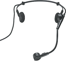 Audio-Technica PRO-8HECW Hiperkardioid Kafa Mikrofonu