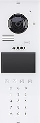 Audio 003007 Seri 4.3" Dokunmatik Ekranlı Bus Plus Beyaz Zil Paneli