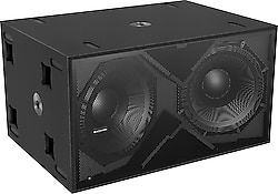 Audiocenter K-LA218-DSP Aktif Subwoofer