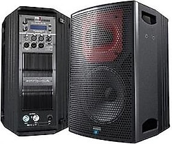 Audiocenter KDSP8 8 inç 1200 W Aktif Hoparlör
