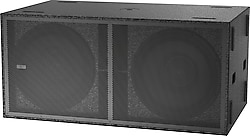 Audiocenter S3218A Aktif Subwoofer
