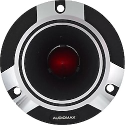Audiomax MX-257 600 W 10 cm Tweeter Oto Hoparlör