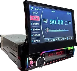Audiomax MX-8811 7" Full HD Indash Oto Multimedya