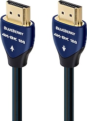 AudioQuest Blueberry 8K 3 m HDMI Kablo