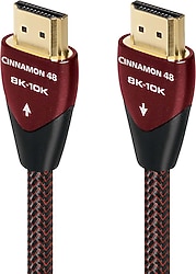 AudioQuest Cinnamon 48 8K 1.5 m HDMI Kablo