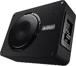 Audison Prima APBX-10AS2 800 W 25 cm Kabinli Subwoofer Oto Hoparlör