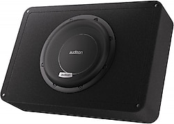 Audison AVBX 10 D4 II 800 W 25 cm Kabinli Pasif Subwoofer Oto Hoparlör