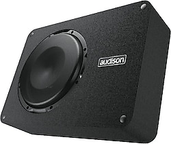 Audison Prima APBX-10DS 800 W 25 cm Kabinli Subwoofer Oto Hoparlör