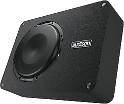 Audison Prima APBX-10S4S 800 W 25 cm Kabinli Subwoofer Oto Hoparlör