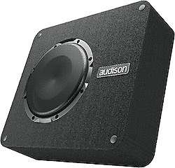 Audison Prima APBX-8DS 500 W 20 cm Kabinli Subwoofer Oto Hoparlör
