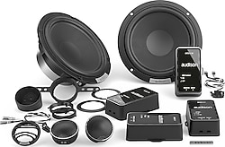 Audison Voce AVK 6 S II 250 W 16.5 cm Komponent Oto Hoparlör