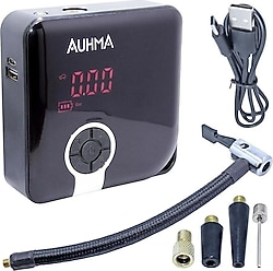 Auhma A5544 Dijital Araç Kompresörü
