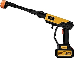 Auhma ACR-01 Akülü Basınçlı Yıkama Makinesi