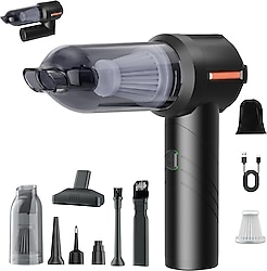 Auhma AHV-06 Mini Araç Süpürgesi