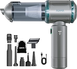 Auhma AHV-10 Şarjlı Araç Süpürgesi