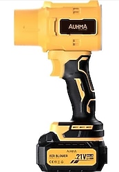 Auhma AHV-18 Turbo Şarjlı Üfleme Makinesi