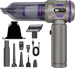 Auhma AHV-20 Şarjlı Araç Süpürgesi