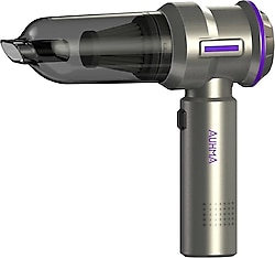 Auhma HL-117 2in1 Şarjlı Araç Süpürgesi