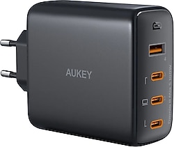 Aukey PA-B7S 100 W Hızlı Şarj Adaptörü