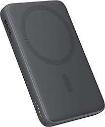 Aukey PB-MS03-GY 5000 mAh Hızlı Şarj MagSafe Powerbank