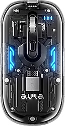 Aula AM210 Şarjlı Optik Kablosuz Mouse