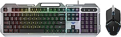 Aula F2023 Kablolu Oyuncu Klavye Mouse Seti
