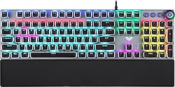 Aula F2088 Blue Switch Kablolu Mekanik Oyuncu Klavyesi