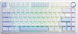 Aula F75 RGB TKL Nimbus V3 Switch Kablolu/Kablosuz Mekanik Oyuncu Klavyesi