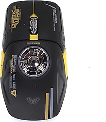 Aula H530 Şarjlı Ergonomik Optik Kablolu/Kablosuz Oyuncu Mouse