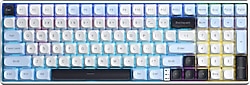 Aula S100 Pro Brown Switch Kablolu/Kablosuz Mekanik Oyuncu Klavyesi