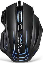 Aula S18 Kablolu Optik Oyuncu Mouse