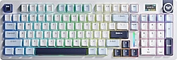 Aula S98 Pro RGB %98 Star Vector Switch Kablolu/Kablosuz Mekanik Oyuncu Klavyesi