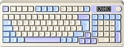 Aula S99 Pro Retro RGB Kablolu/Kablosuz Oyuncu Klavyesi