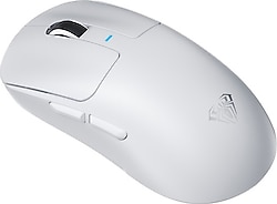Aula SC680 Beyaz Optik Kablolu/Kablosuz Oyuncu Mouse