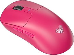Aula SC680 Pembe Optik Kablolu/Kablosuz Oyuncu Mouse