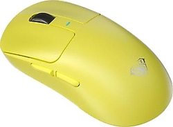 Aula SC680 Sarı Optik Kablolu/Kablosuz Oyuncu Mouse