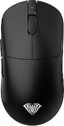 Aula V9 Pro Plus Siyah Şarjlı Optik Kablolu/Kablosuz Oyuncu Mouse
