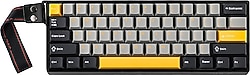 Aula WIN60 HE Max RGB %65 TKL Wing Chun Magnetic Switch Kablolu Mekanik Oyuncu Klavyesi