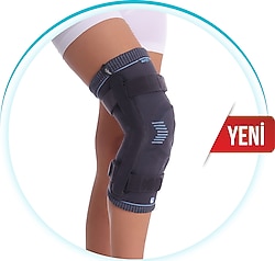 Aurafix 115 Örme Patella Dizlik