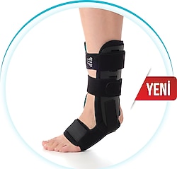Aurafix 412 Stabilizasyon Ayak Bilekliği