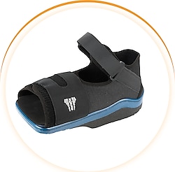 Aurafix 824 Alçı Ayakkabısı