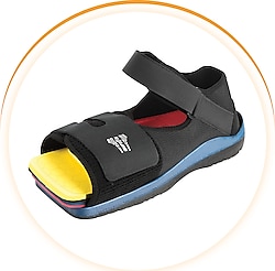 Aurafix 832 Alçı Ayakkabısı