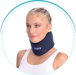Aurafix 920 Destekli Sünger Boyunluk