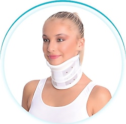 Aurafix 926 Çenelikli Boyunluk