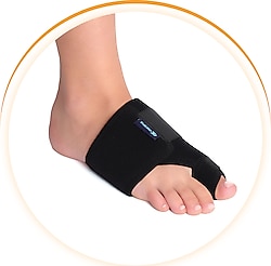 Aurafix AO-10 Halluks Valgus Gece Ateli